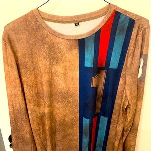 Martini Racing Porsche Shop Shirt never worn.